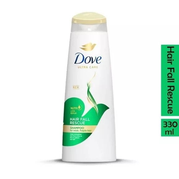 DOVE HAIR FALL RESCUE SHAMPOO 330ML