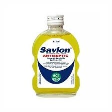 SANLON ANTISEPTIC 200ML