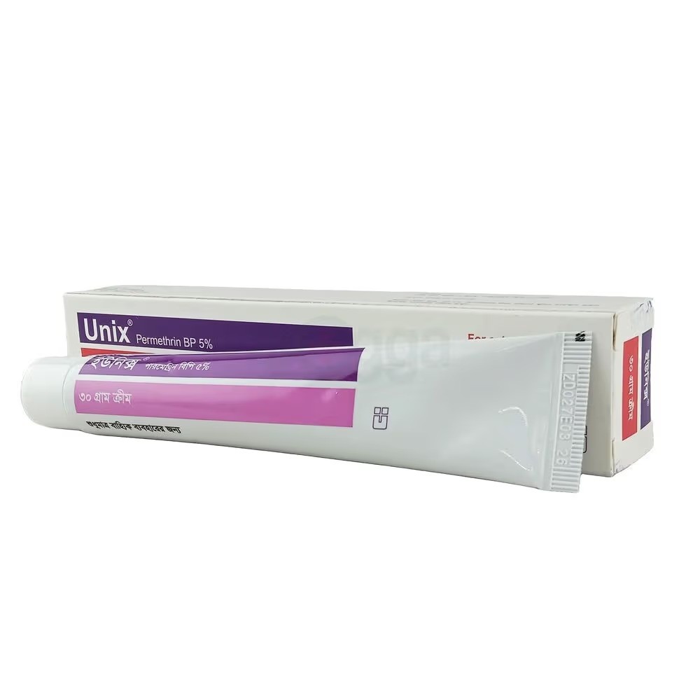 UNIX 5% CREAM