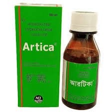 ARTICA 100ML SYRUP