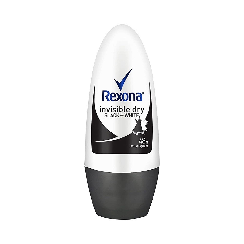 REXONA ROLLON INVISIBLE