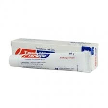 TERBIFIN 1% Cream 10gm