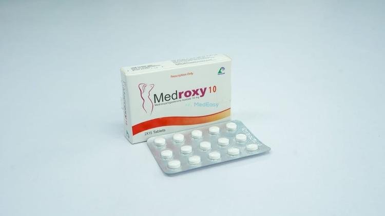 MEDROXY 10MG TABLET