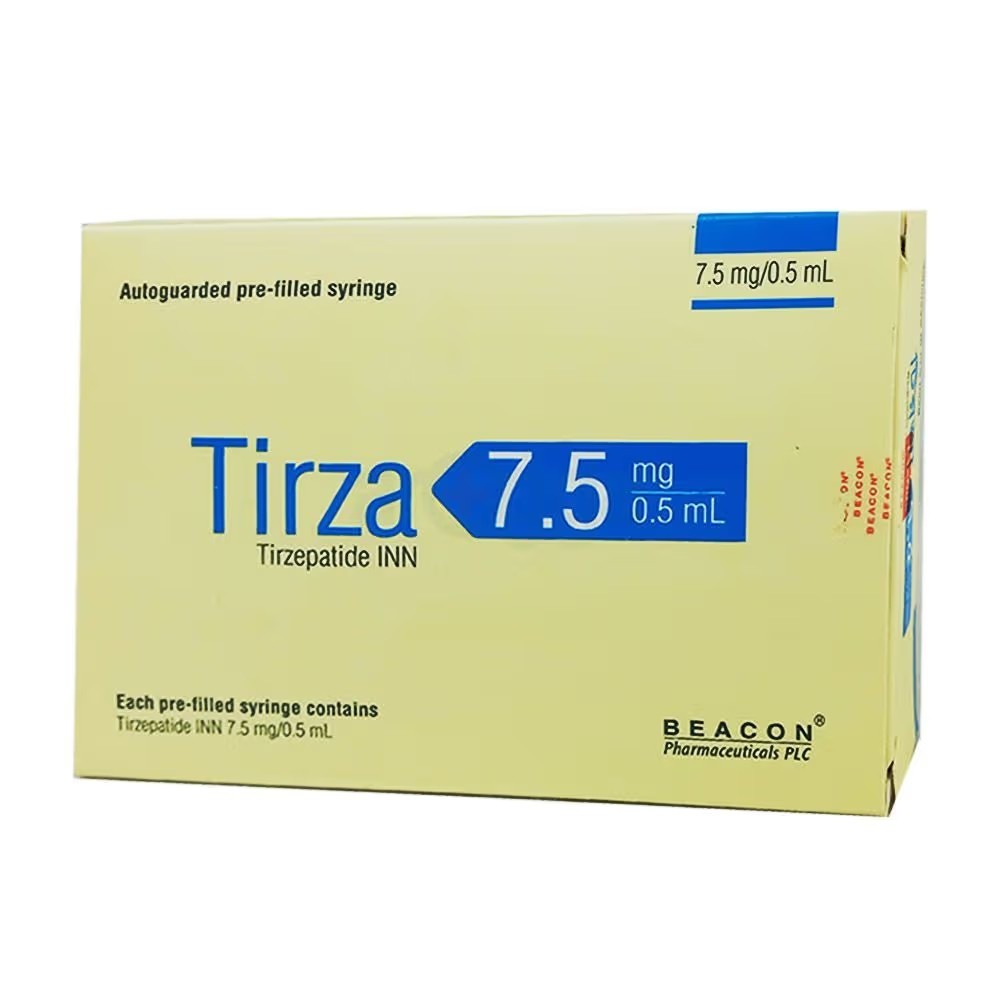 TIRZA 7.5 mg/0.5 ml SC Injection