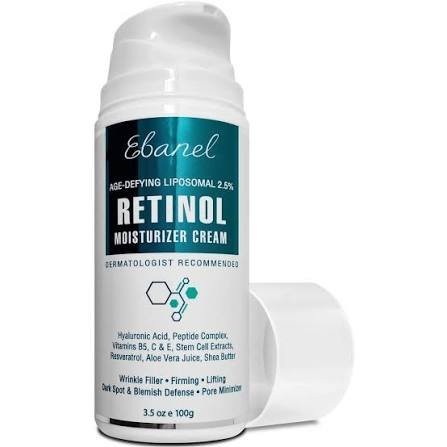 EBANEL RATINOL MOISTURIZER CREAM 100 ML