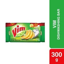 VIM DISWASHING BAR 300g