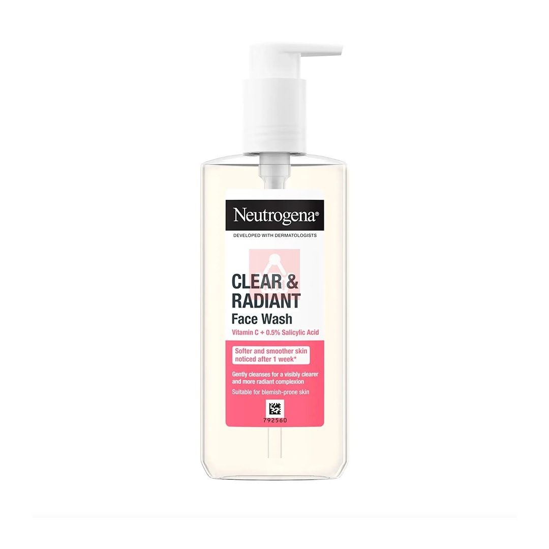NEUTROGENA FRESH & CLEAR VITAMIN C+ SALICYLIC ACID 200ml