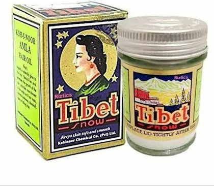 TIBET SNOW EMOLLIENT CREAM