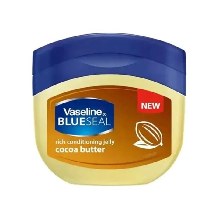 VASELINE BLUESEAL PETROLEUM JELLY COCOA BUTTER 100ml