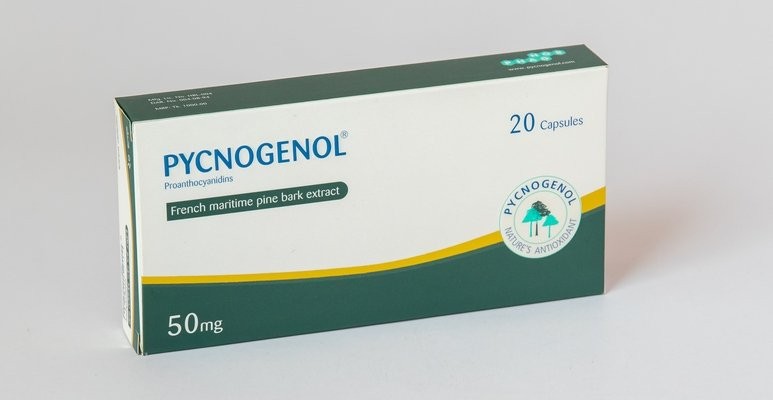 PYCNOGENOL 50MG CAPSULE