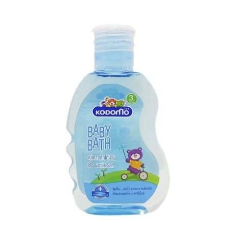 KODOMO BABY BATH GENTLE 100ML