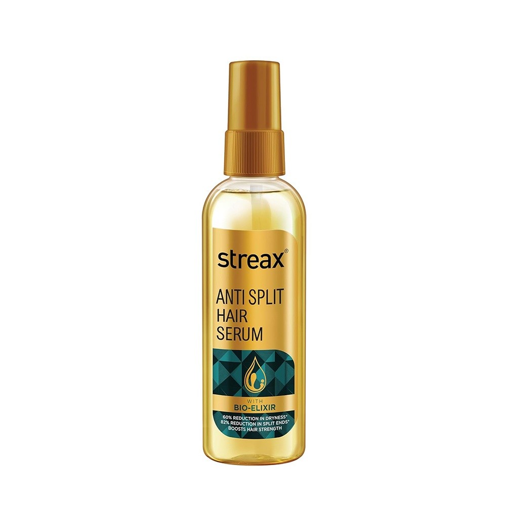 STREAX ANTI SPLIT HAIR SERUM 100ml