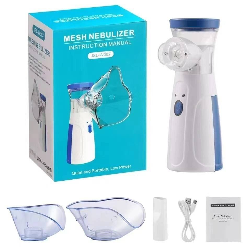 MESH NEBULIZER INSTRUCTION MANUAL JSL-302