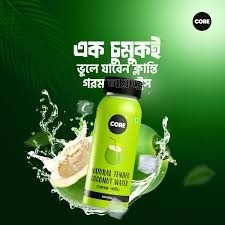 CORE COCONUT WATER 200ML