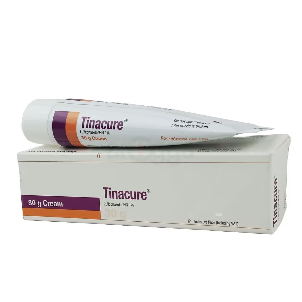 TINACURE 1% cream 30gm