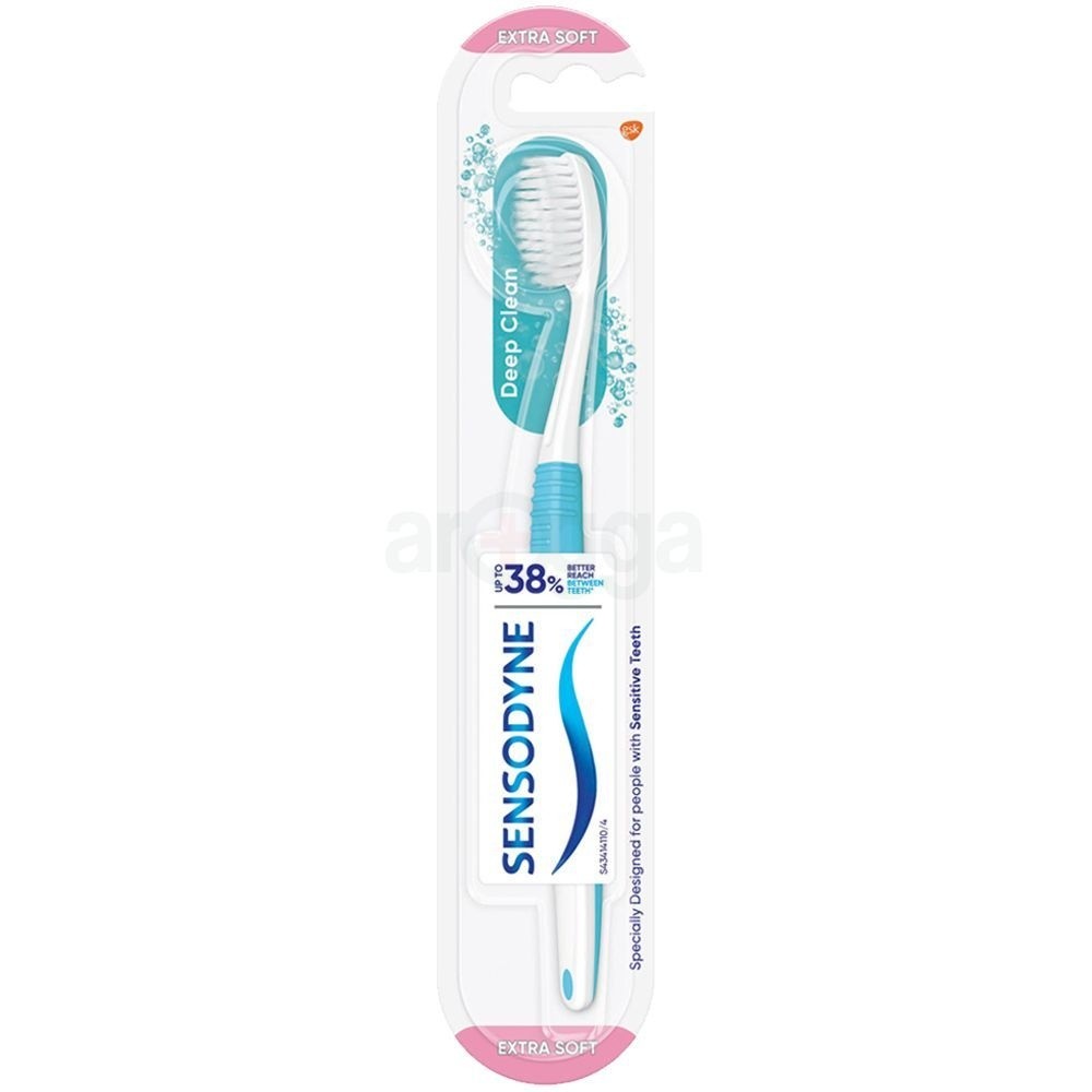 SENSODYNE DEEP CLEAN EXTRA SOFT BRUSH