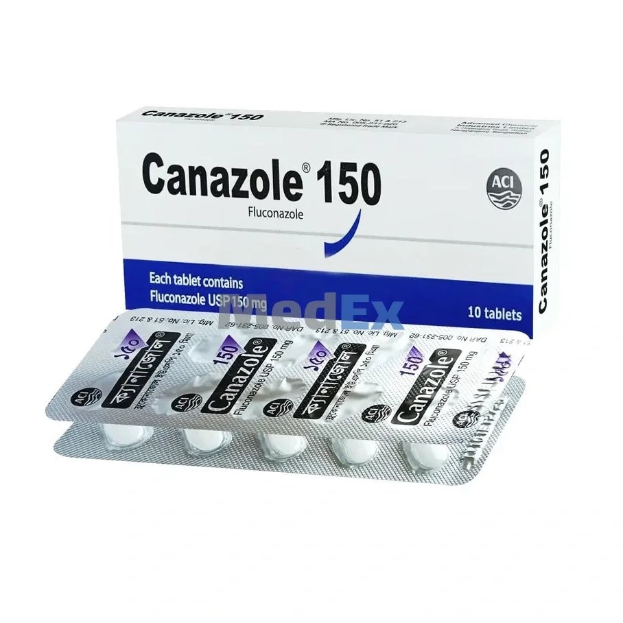 CANAZOLE 150MG TABLET