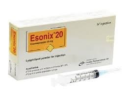 ESONIX 20MG IV INJECTION