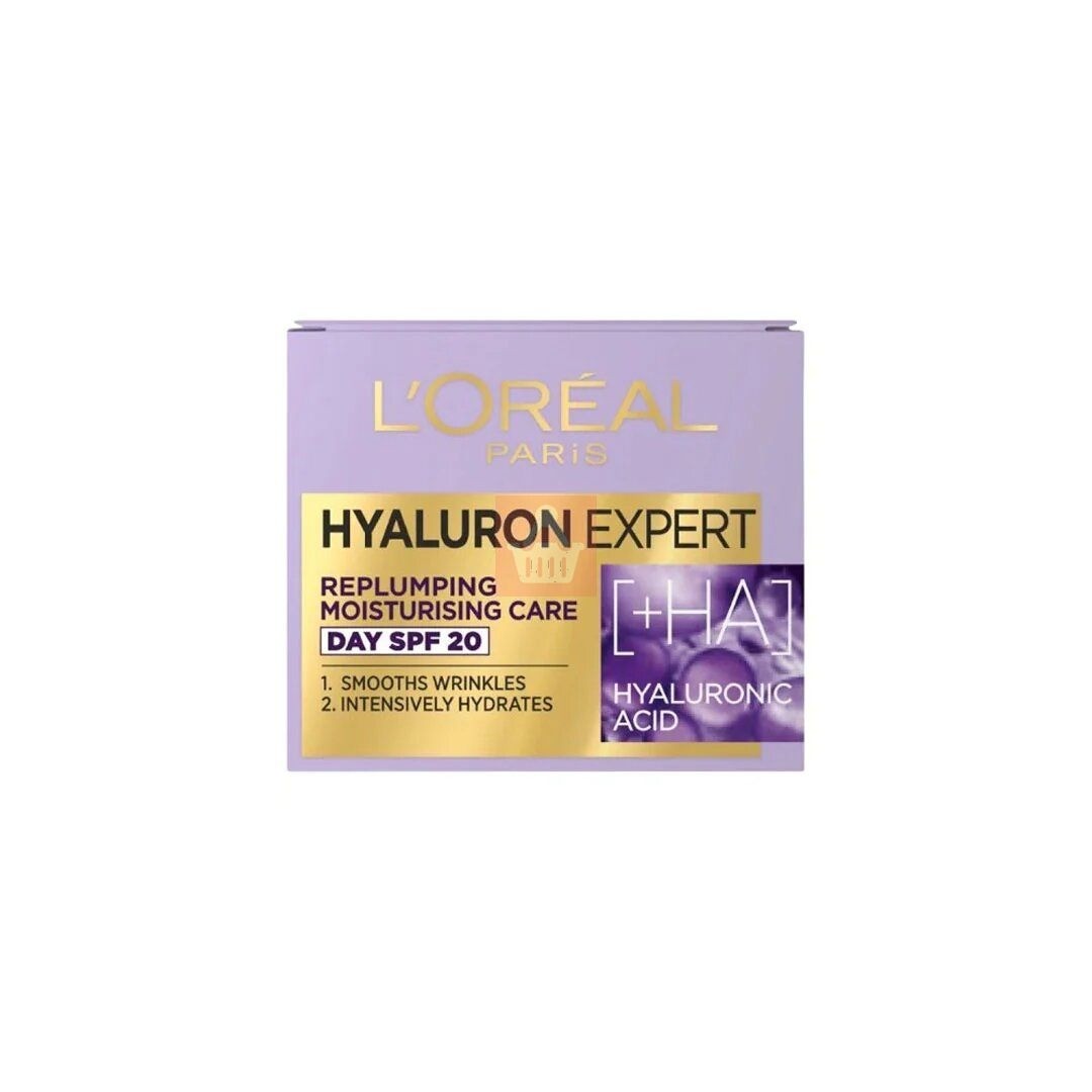 LOREAL HYALURON EXPERT+ HA 200 ML