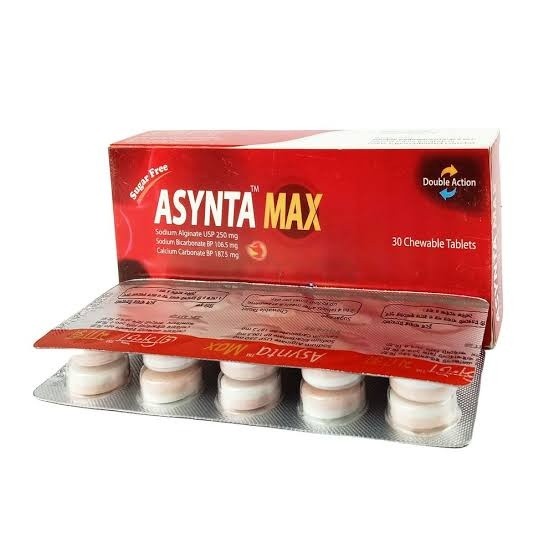 ASYNTA MAX TABLET