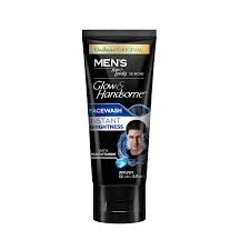 GLOW & HANDSOME INSTANT BRIGHTNESS 50G FACE WASH