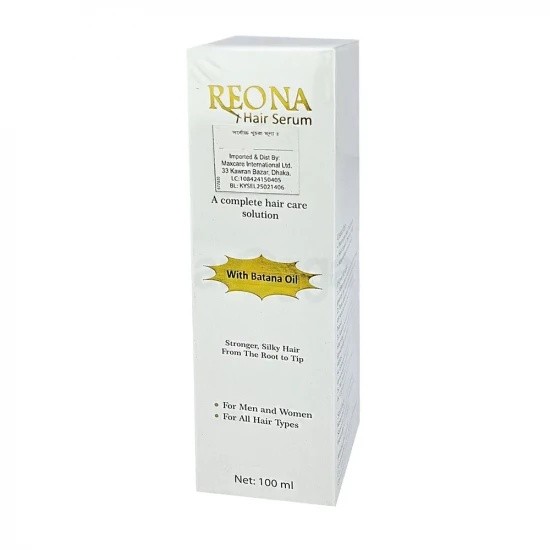 REONA HAIR SERUM 100ML
