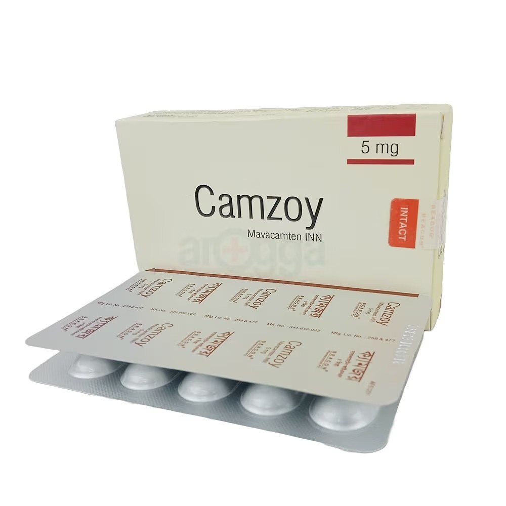 CAMZOY 5MG CAPSULE