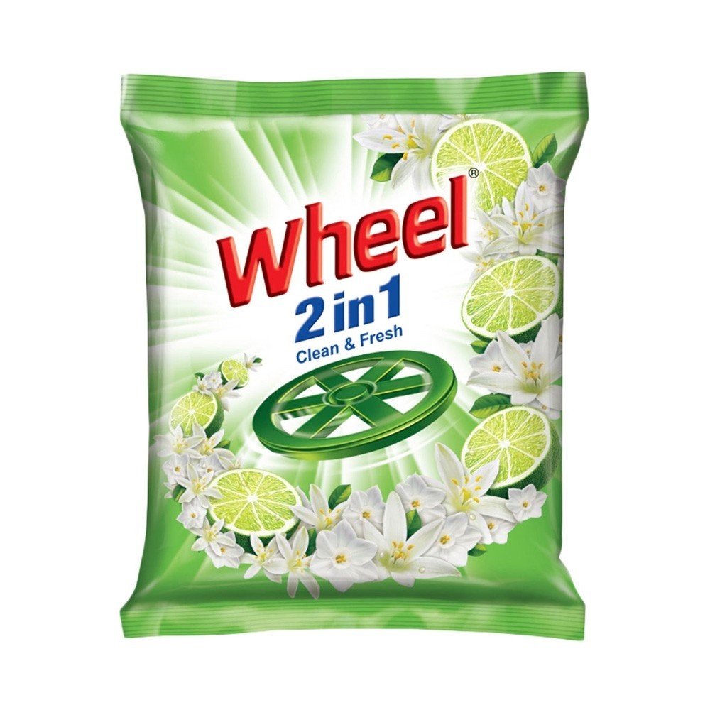 WHEEL POWDER 2 kg