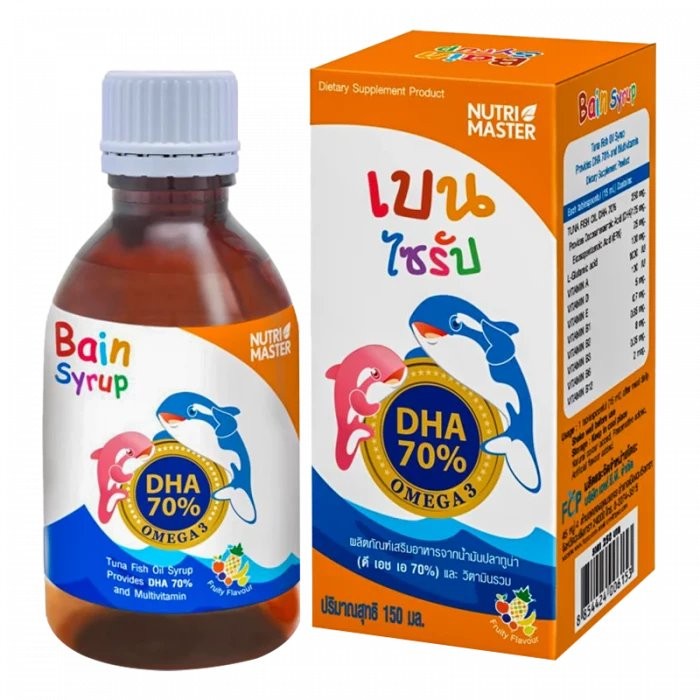 BAIN SYRUP 150 ML