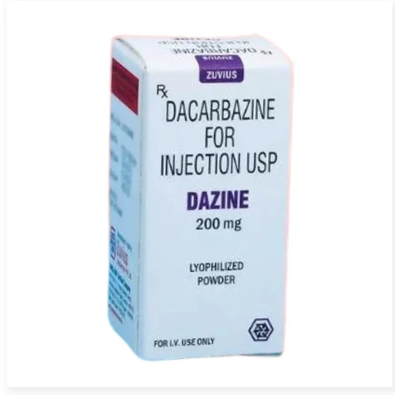 DACARZIN 200 mg/vial IV Infusion