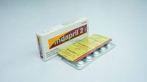 Indapril 2mg+0.625mg Tablet