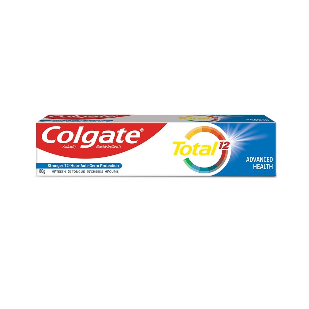 COLGATE TOTAL INDIAN. TOOTH PASTE 80GM
