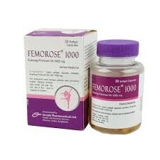 Femorose 1000 mg Capsule