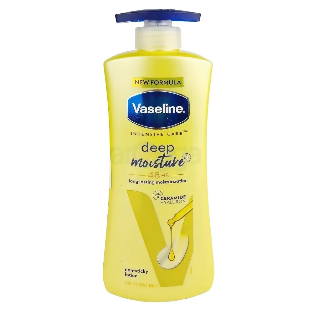 VASELINE NOURISHING MOISTURE 400ml