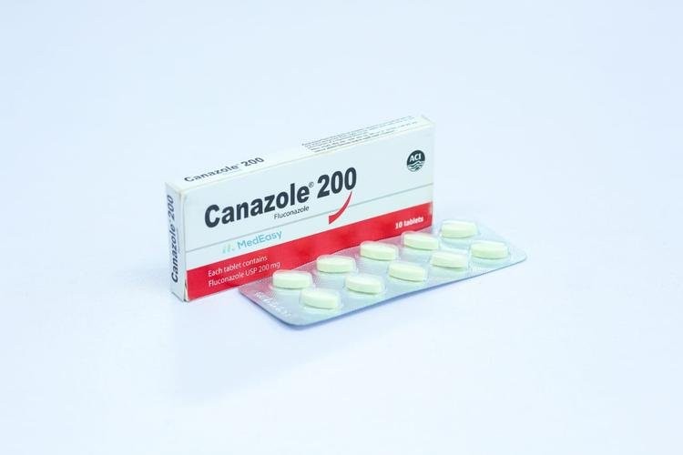 CANAZOLE 200MG TABLET