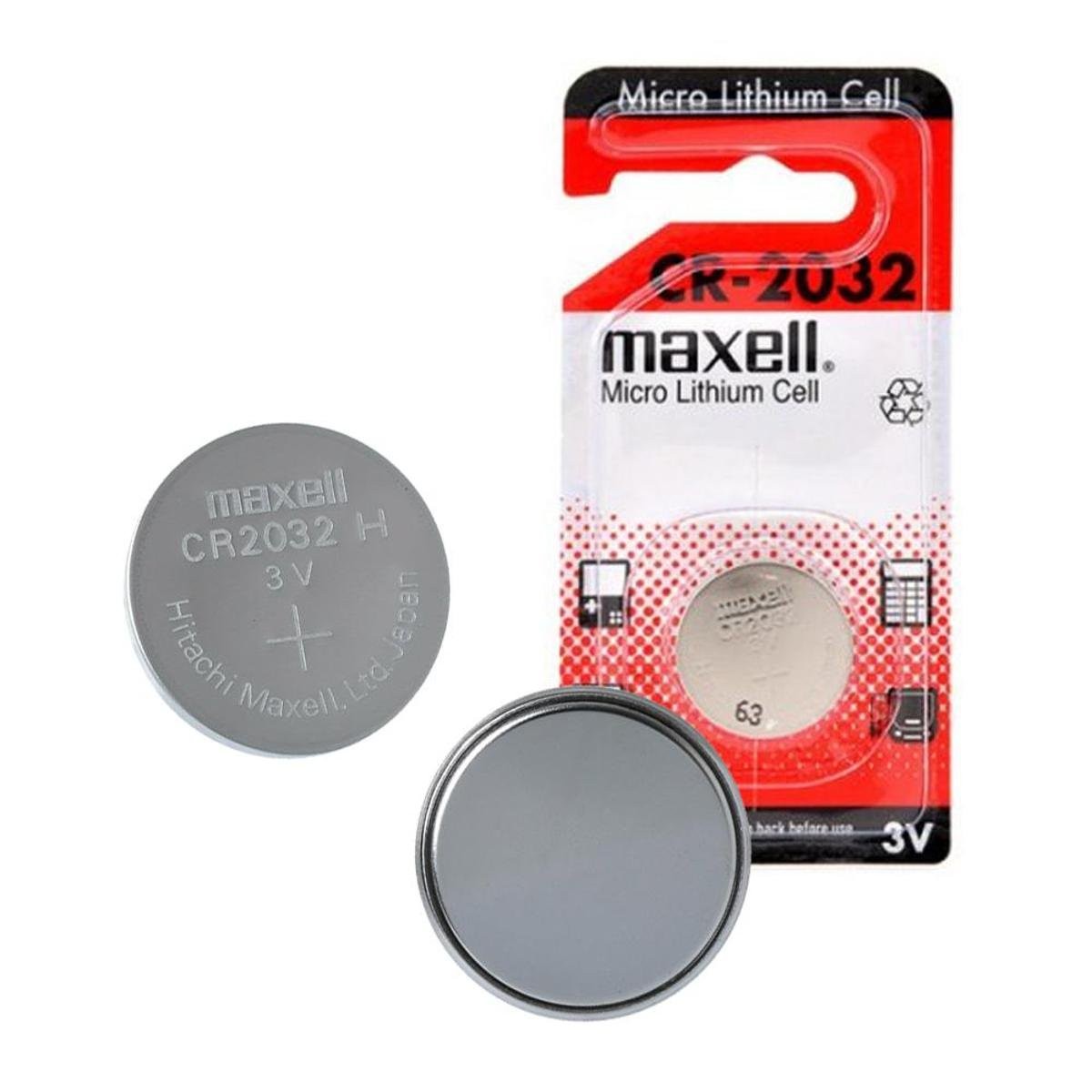 MAXELL LITHIUM BATTERY 3 V