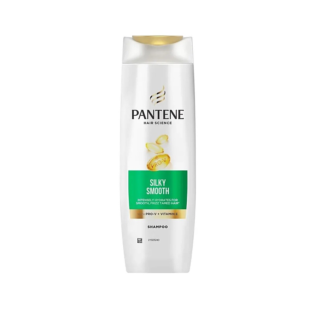 PANTENE SILKY SMOOTH CARE 180ML SHAMPOO