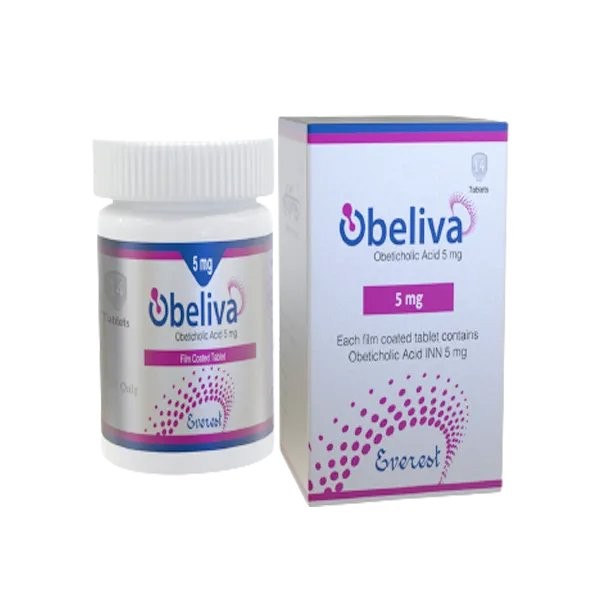 OBELIVA 5MG TABLET POT
