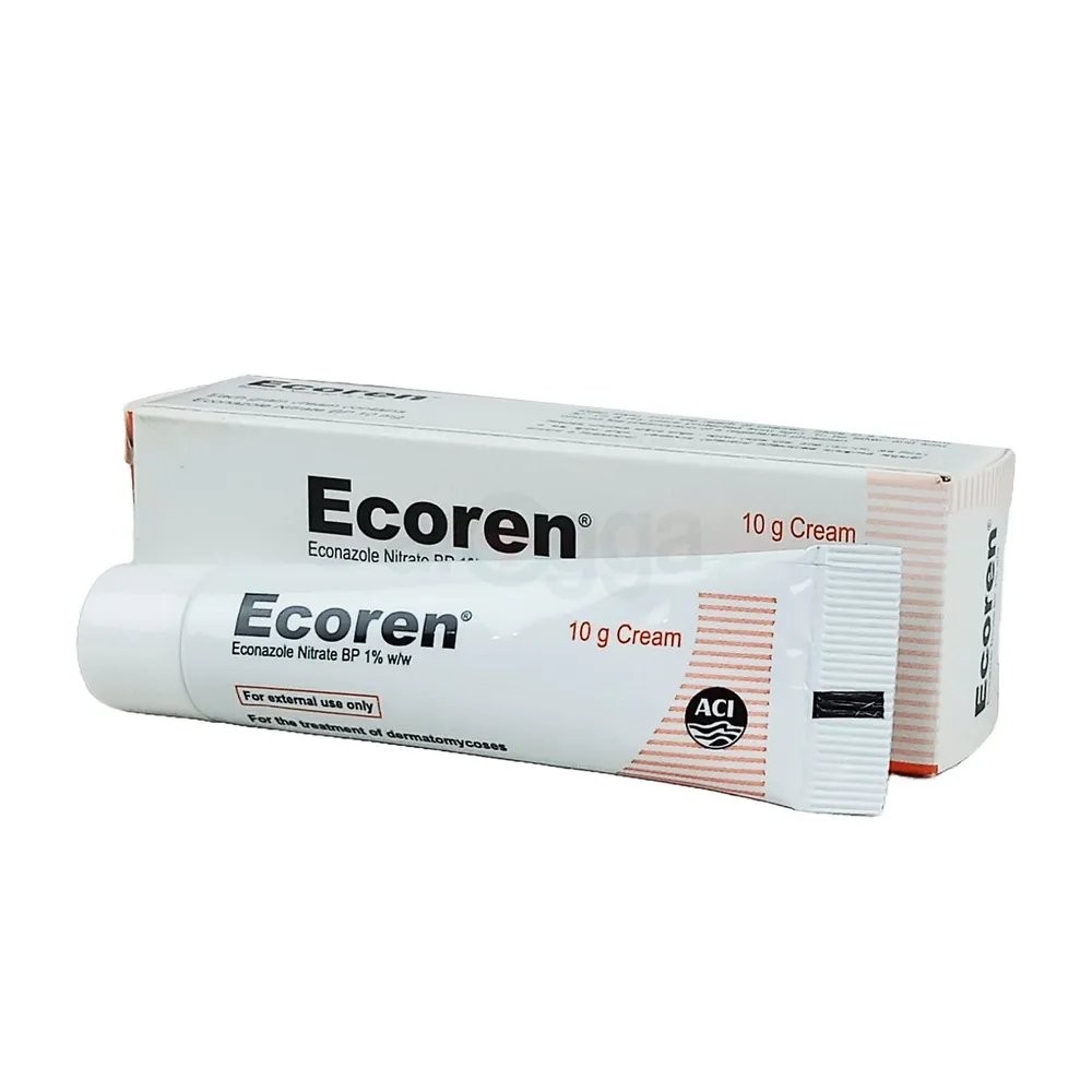 ECOREN 10GM Cream