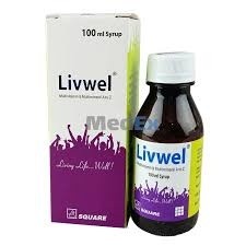 Livwel Syrup 200ml