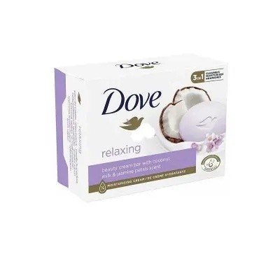 DOVE RELAXING SOAP 135GM