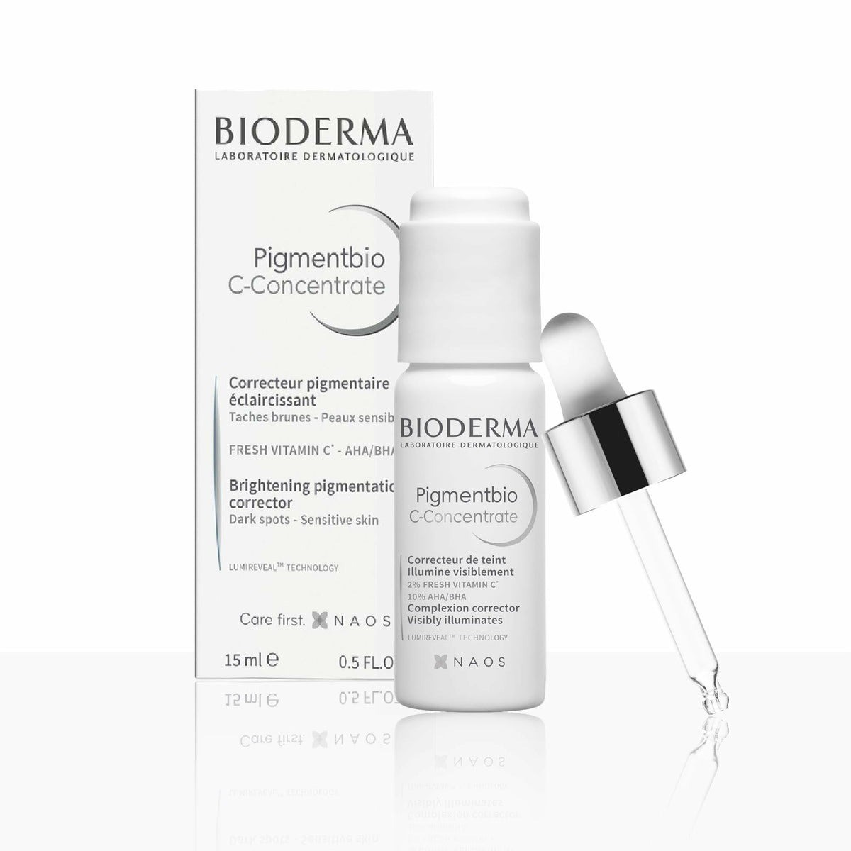BIODERMA PIGMENTBIO C-CONCENTRATE 15 ML