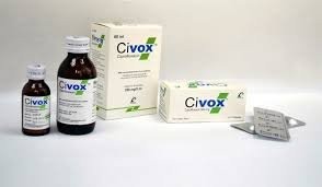 CIVOX SUSPENSION 60ML
