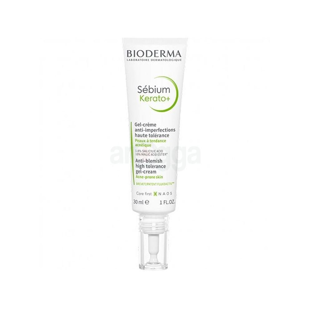 BIODERMA SEBIUM KERATO+ SERUM 30ML