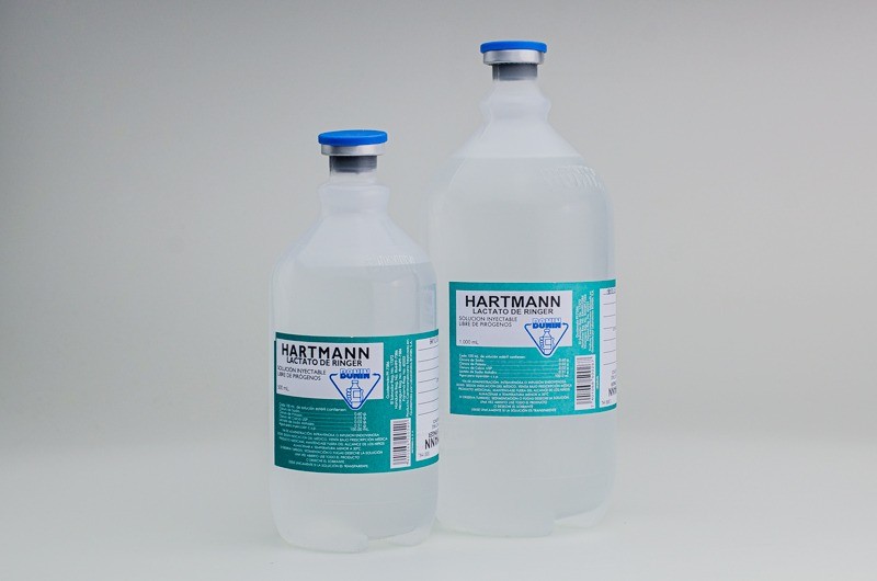 HARTMAN 1000 ml IV INFUSION