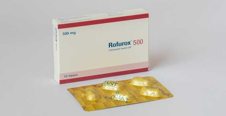 ROFUROX 500MG TABLET