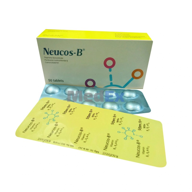 NEUCOS-B TABLET
