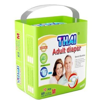 THAI ADULT DIAPER BELT SYSTEM SIZE----M