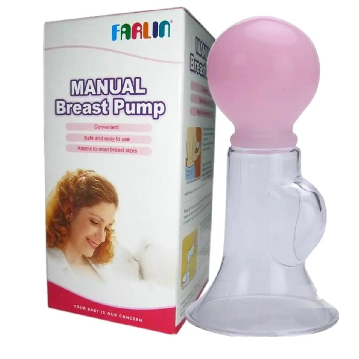 FARLIN BREAST PUMP BF-638P