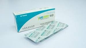 MEZEST 160 mg TABLET